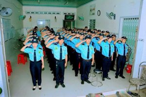 Bảo Vệ MR SECURITY